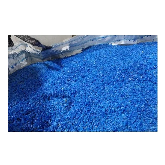 Top Quality Pure Regrind Hdpe Ldpe Blue Drum Scrap / Hdpe Resin For Sale At Cheapest Wholesale Price