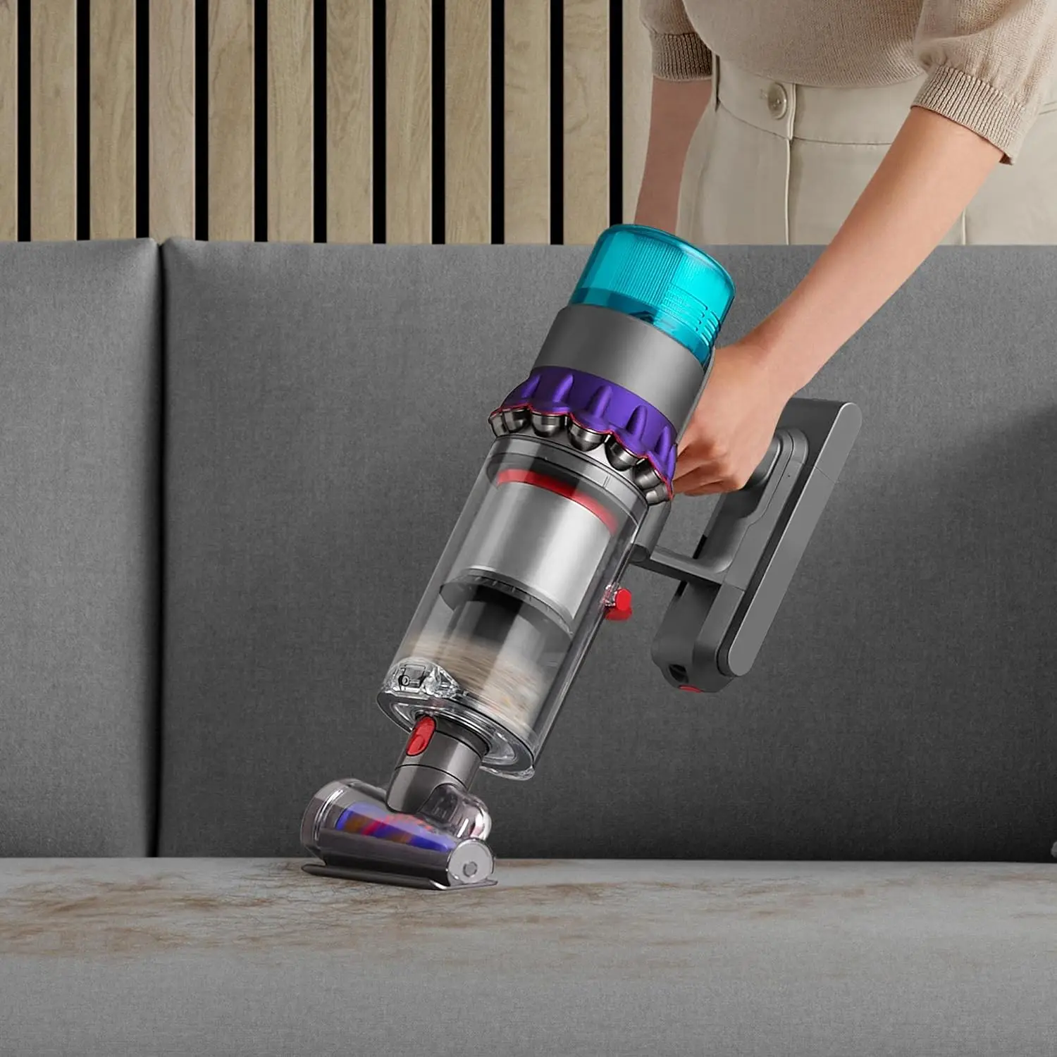 NEWLY ARRIVAL Best Quality Gen5detect Absolute and Gen5outsize Absolute cordless vacuum cleaner