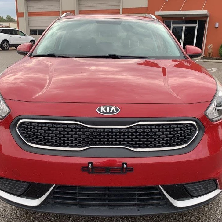 USED CAR K IA NIRO LX   LHD