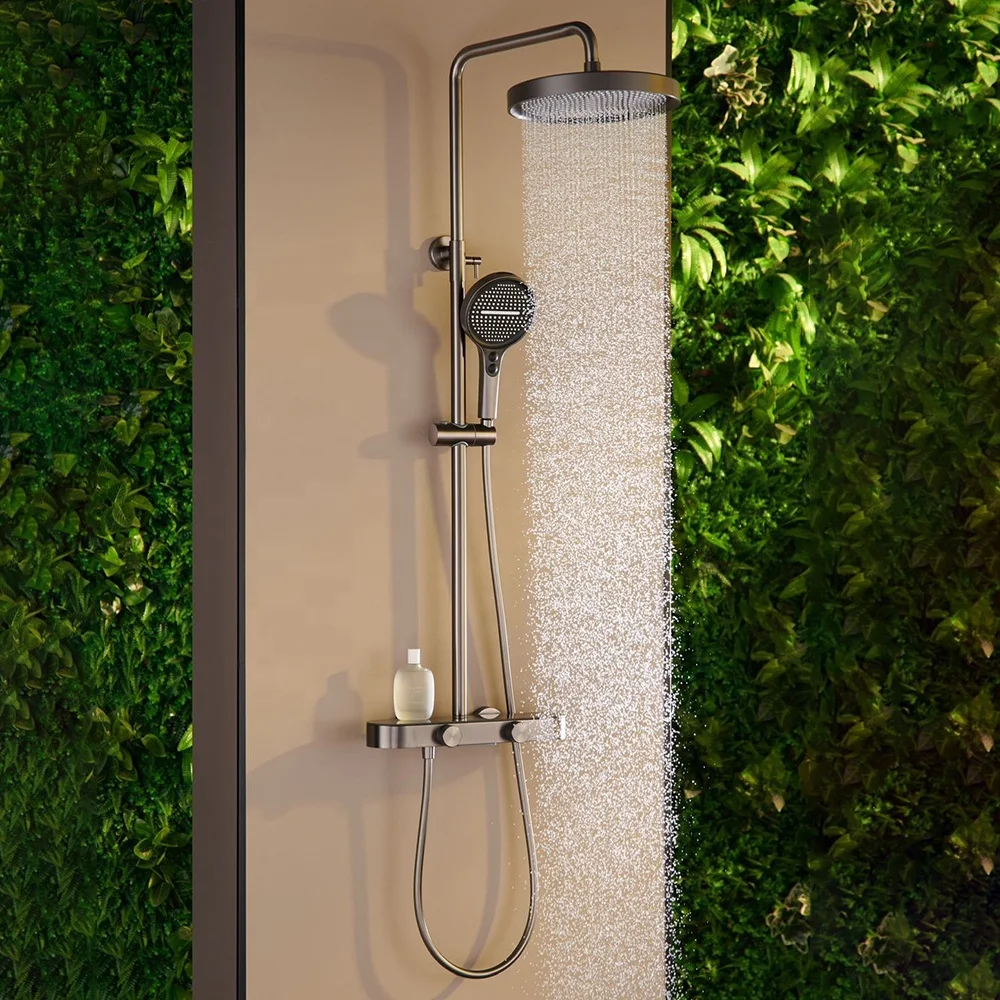 Новое поступление набор для душа многофункциональный смеситель высокого давления