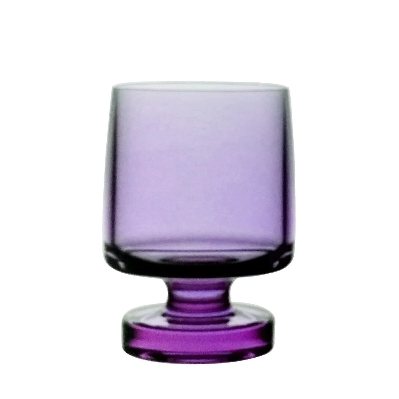 Acrylic Plastic 12 oz Short Stem Wine Cup