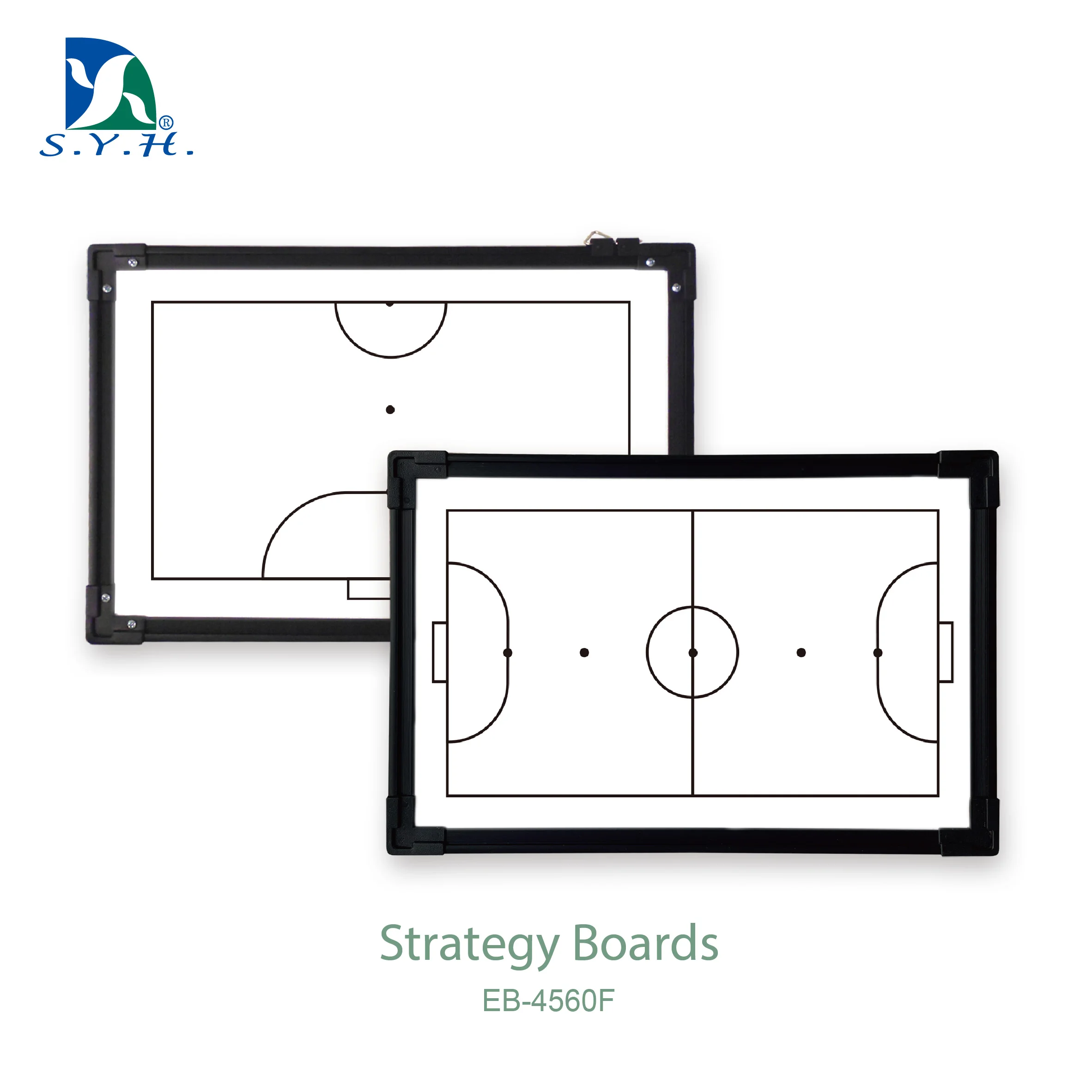 Профессиональная Магнитная тактическая доска для курения белая тренерская