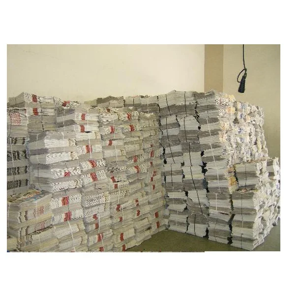 WASTE PAPER - OLD NEWSPAPER (ONP) over issued news paper