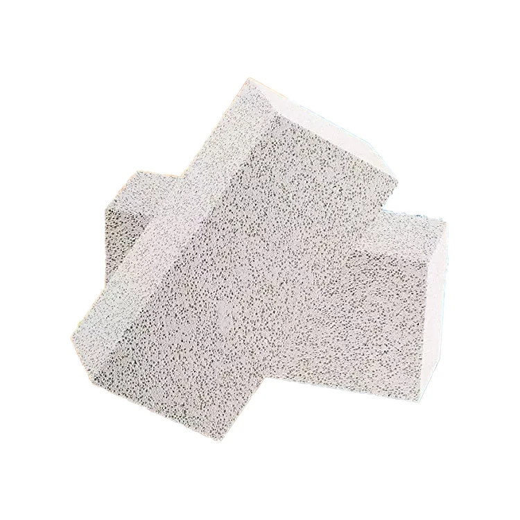 Hengrui Light Weight High Alumina Insulation Fire Clay Brick