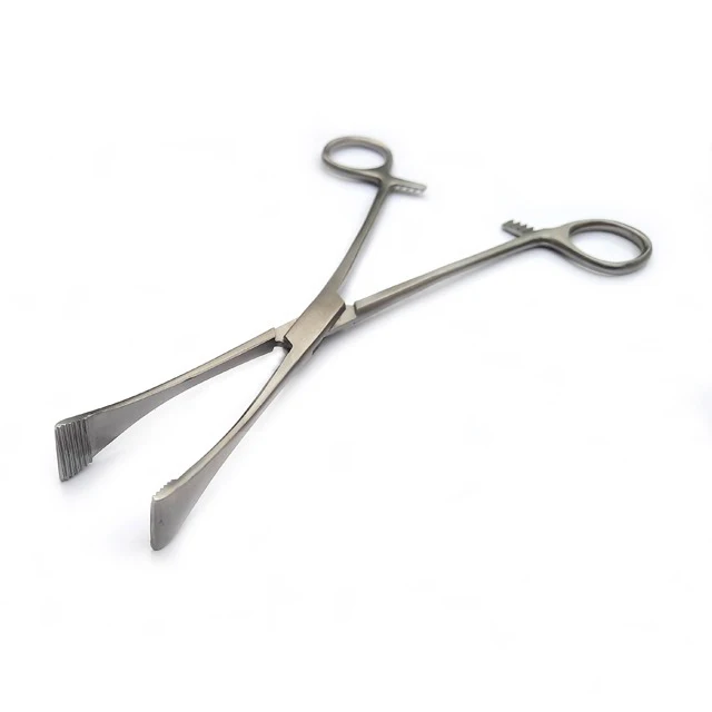 2023 High Quality Hemostatic Forceps High Quality Hemostatic Forceps Caesarean Section Hemostatic Forceps