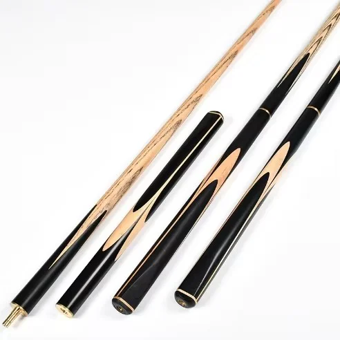Wholesale Billiard Pool Cue Featuring Luxury Snooker Cue Stick And Durable Adjustable Length Options