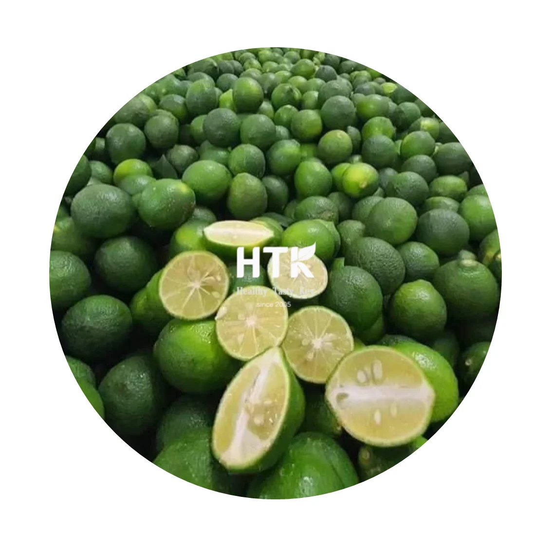 2022 FROZEN GREEN LIME JUICE l CONCENTRATE Made In Vietnam Factory from HTK FOOD for Food & Beverage