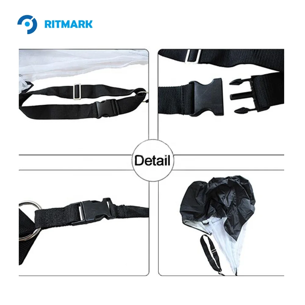 Speed Parachute For Soccer Football Speed Training