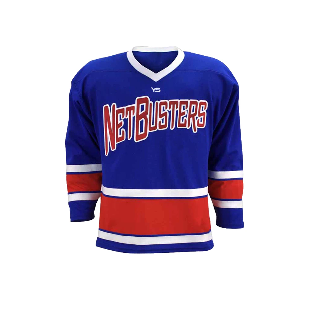 Hockey Jersey Wholesale Custom Blank Embroidered Set Unisex OEM Technics Logo Style Time Lead Sportswear Ice Hockey Jersey