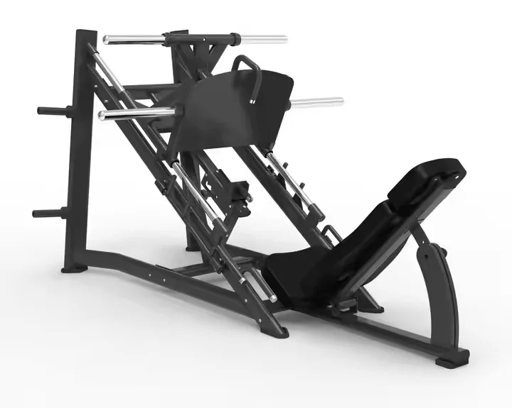 Wholesale 45 Degree Leg Press Machine Popular in Fitness Gym Equipment..