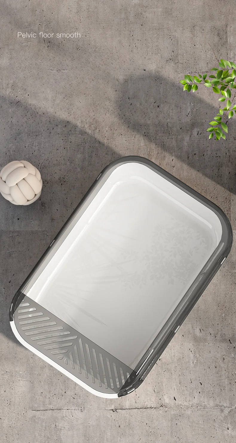 Pet Products Pet Cleaning Supplies Cat Products Cat Litter Box Cat Toilet