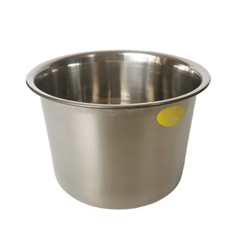 Wholesale Stainless Steel Soy Paraffin Wax Melting Pot for Candle DIY Candle Making Tools Double Boiler Outer Wax Melting Pot