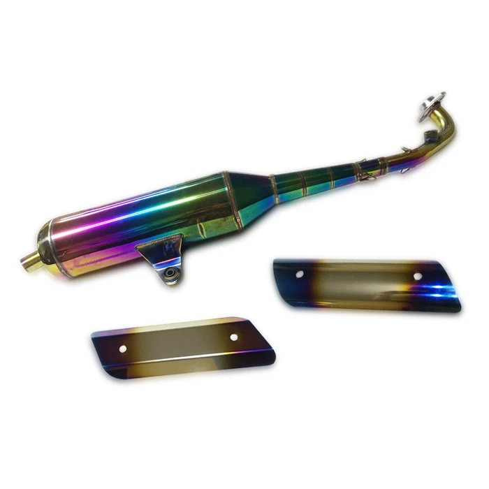 Bike Exhaust Muffler