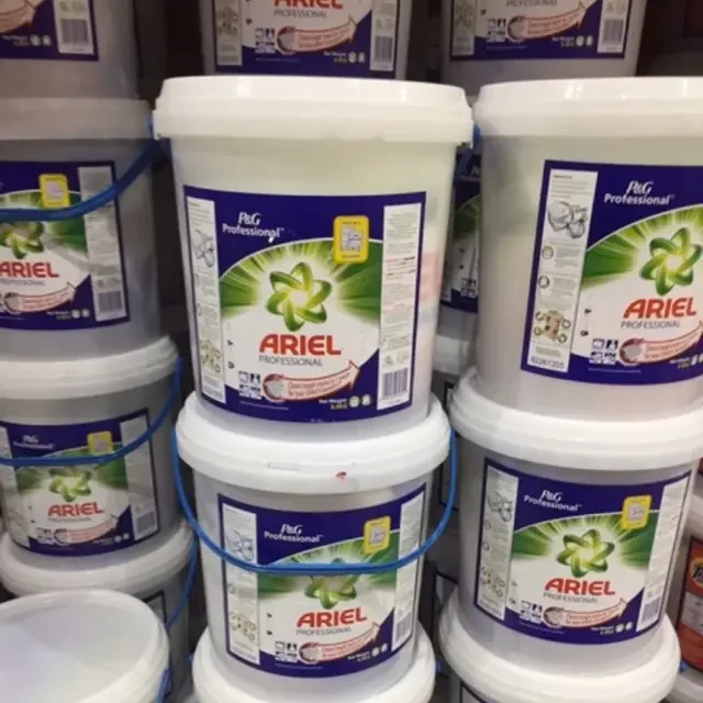 Ariel Matic Washing Machine Detergent Powder 2kg 4kg 5kg