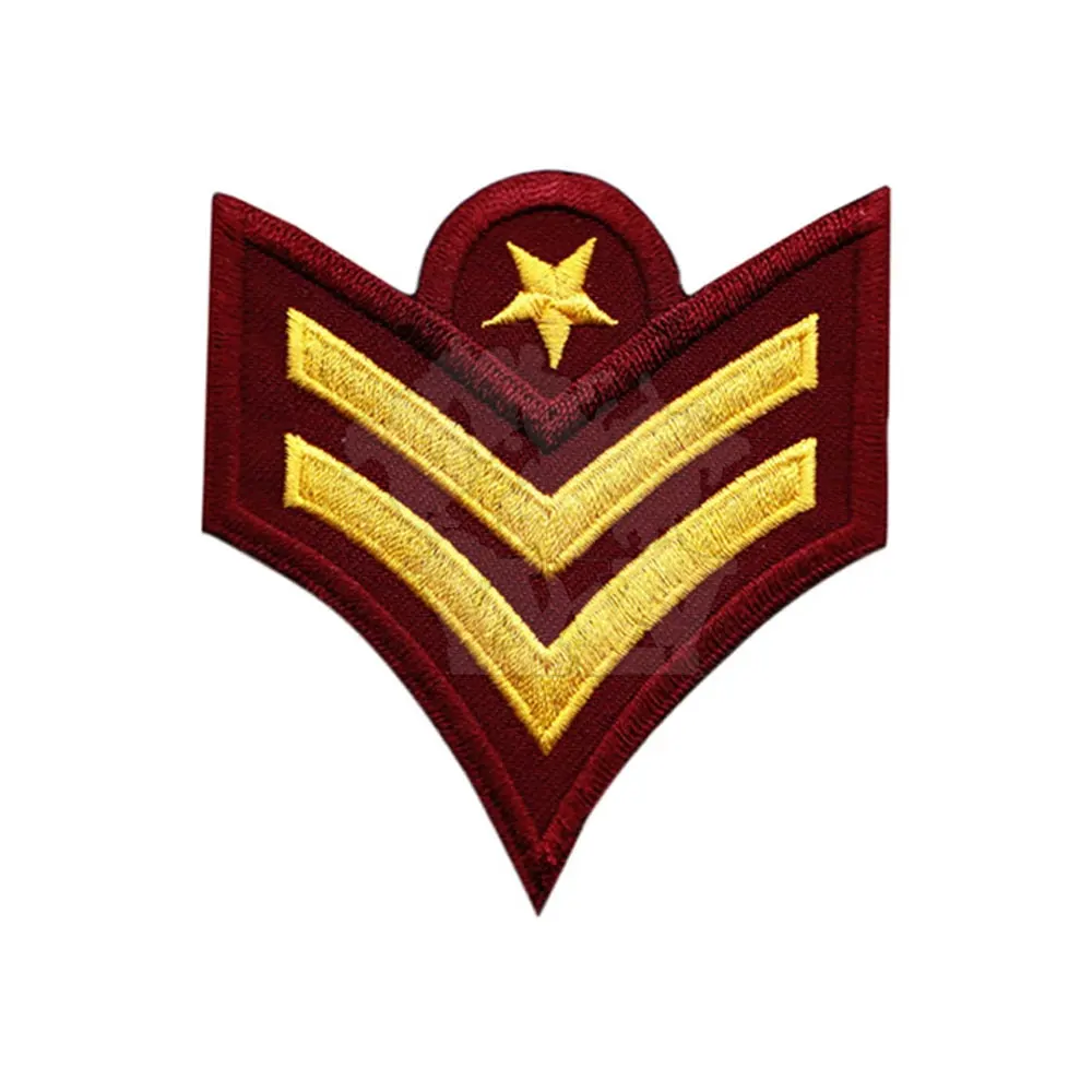 Factory Direct Sale Hand Made Embroidery Patches Hot Selling In Hand Made Embroidery Patches