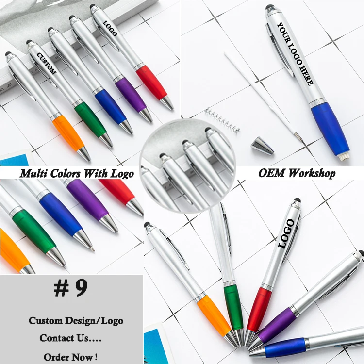 metal pens   ballpoint