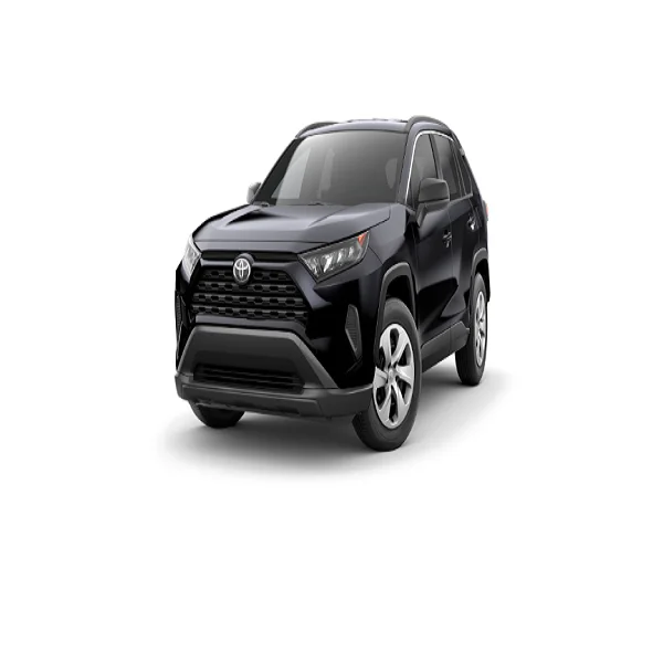 Cheap  used  Hybrid Toyota SUV 2021 for sale
