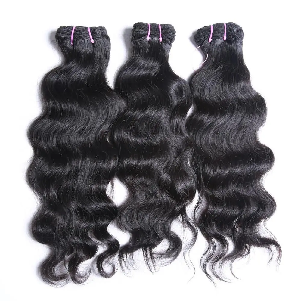High Quality Raw Virgin Indian Human Hair