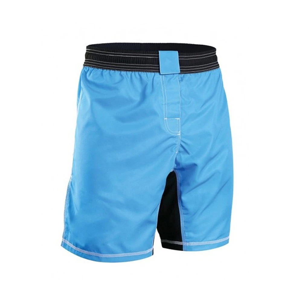 High Performance Customized MMA Fight Wear Muay Thai Shorts Elastic Waist Short Length for Gym Boxing Training Ufc Shorts