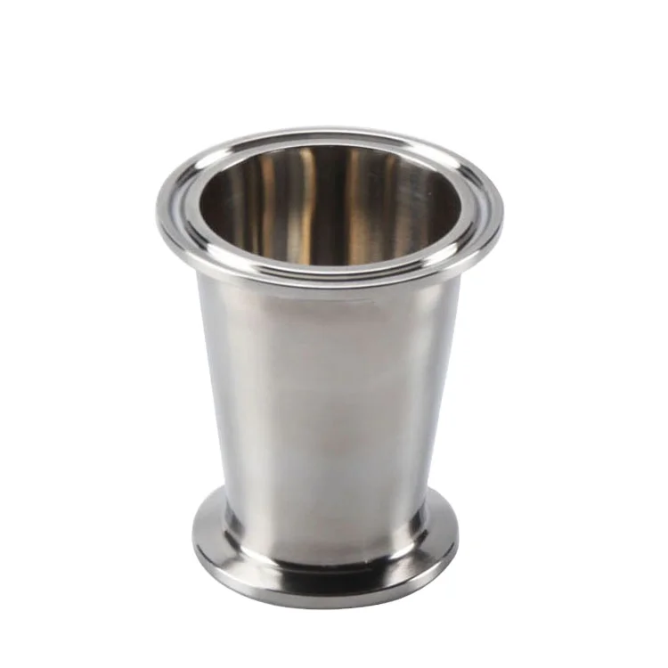Low Moq Sanitary Stainless Steel Tri Clamped Concentric Reducer Pipe Fittings Reduced