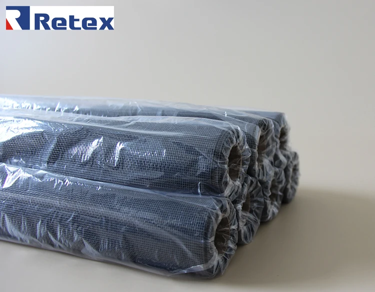 Window Screening Mosquito Netting in Roll Hot Selling Fiberglass Black Green White Grey Customized Window Screen