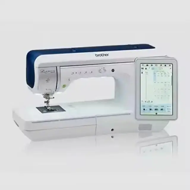 END OF YEAR SALES Aver Brother Luminaire Innovis XP1 Sewing Embroidery & Quilting Machine
