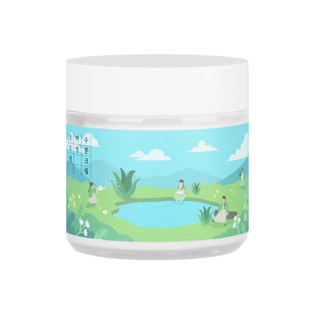 [MENAPAY] Facial Cream ARILAC Moisturizing Cream jar type 80g Moisturizing Care Wrinkle Improvement Anti Aging