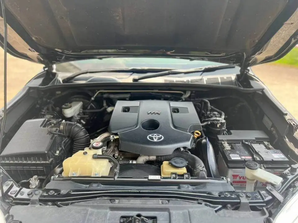 2020 Toy-ota hilux revo smart cab 2.4 a/t