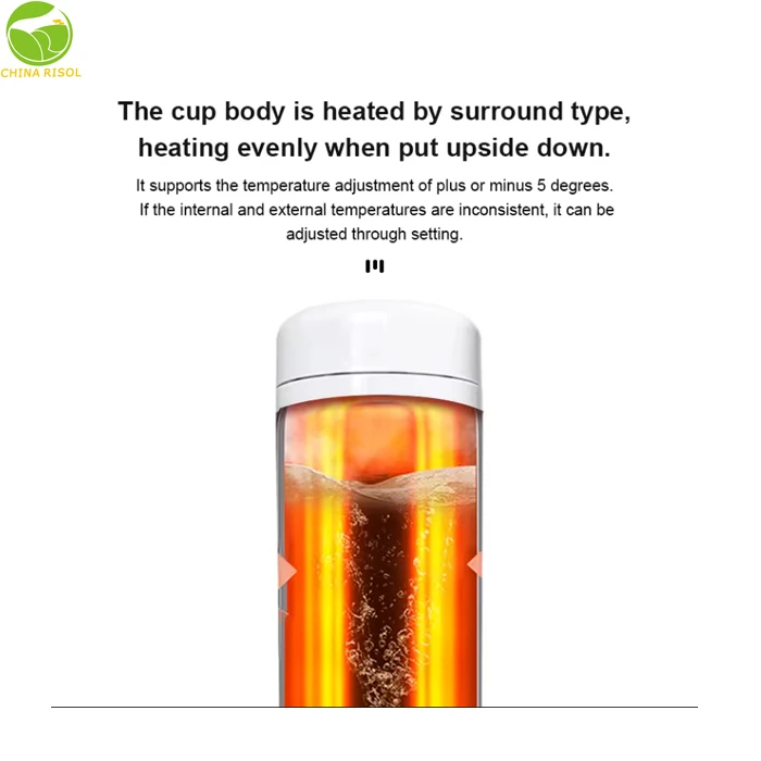 200ML Frozen Cattle Sperm Thawing Cup Artificial Insemination Sperm Collection Thermos Cup