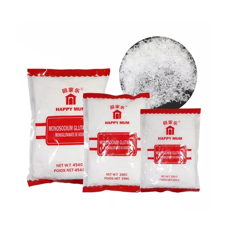 Best Quality Custom Made OEM Wholesale Price African Market Purity 99% MSG Chinese Seasoning Salt Monosodium Glutamate