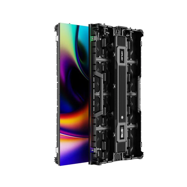 Innovative Quality Highest Selling Ultra Slim & Lightweight 500x1000mm RA Indoor P2.9 Led Light Display Screen at Best Price