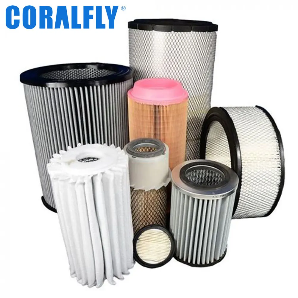 Топливный фильтр для дизельного двигателя грузовика 2330478500 23304-78500 Hino 500