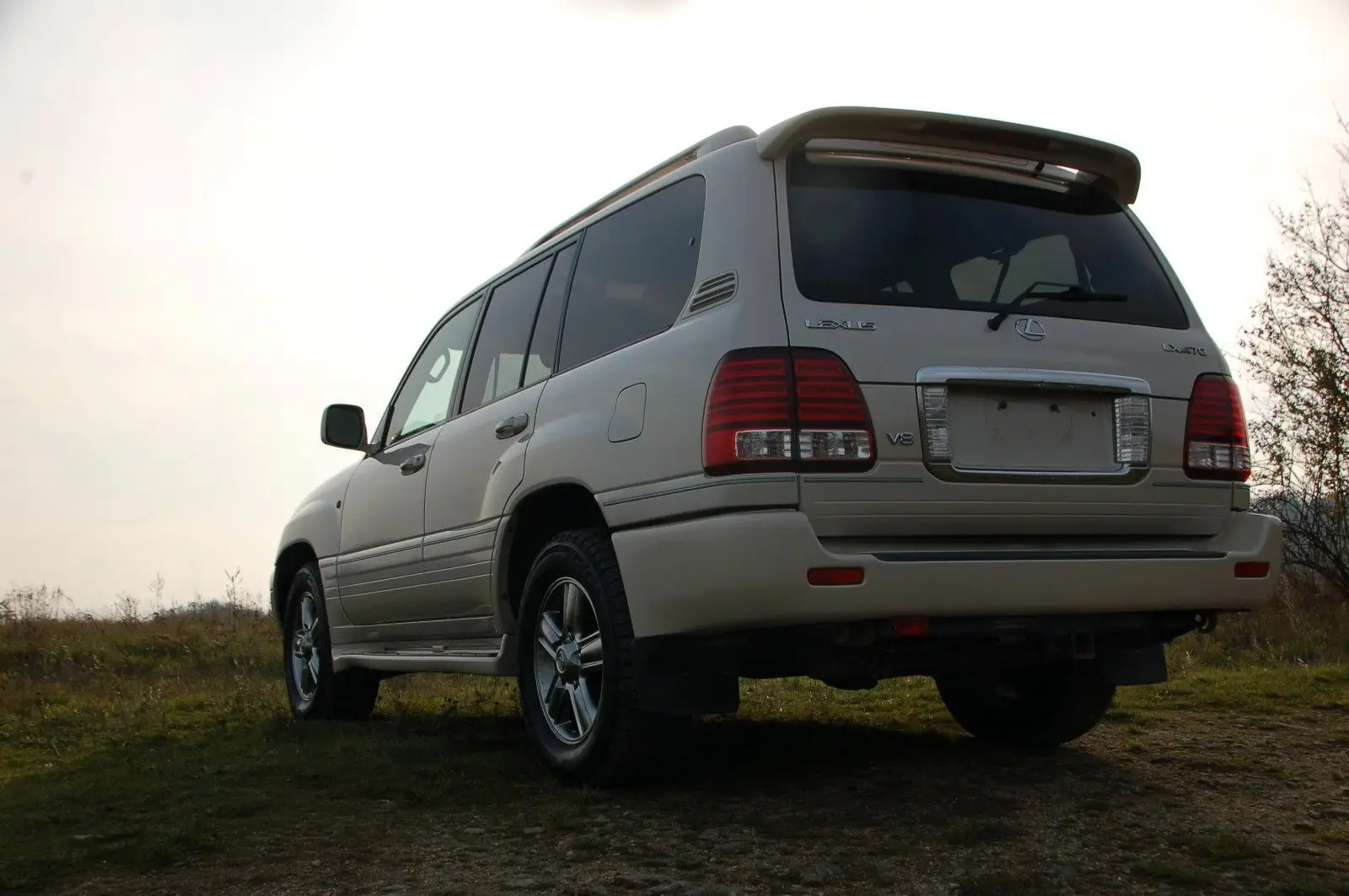 Использованный Лекс нас LX-KLASS 2006