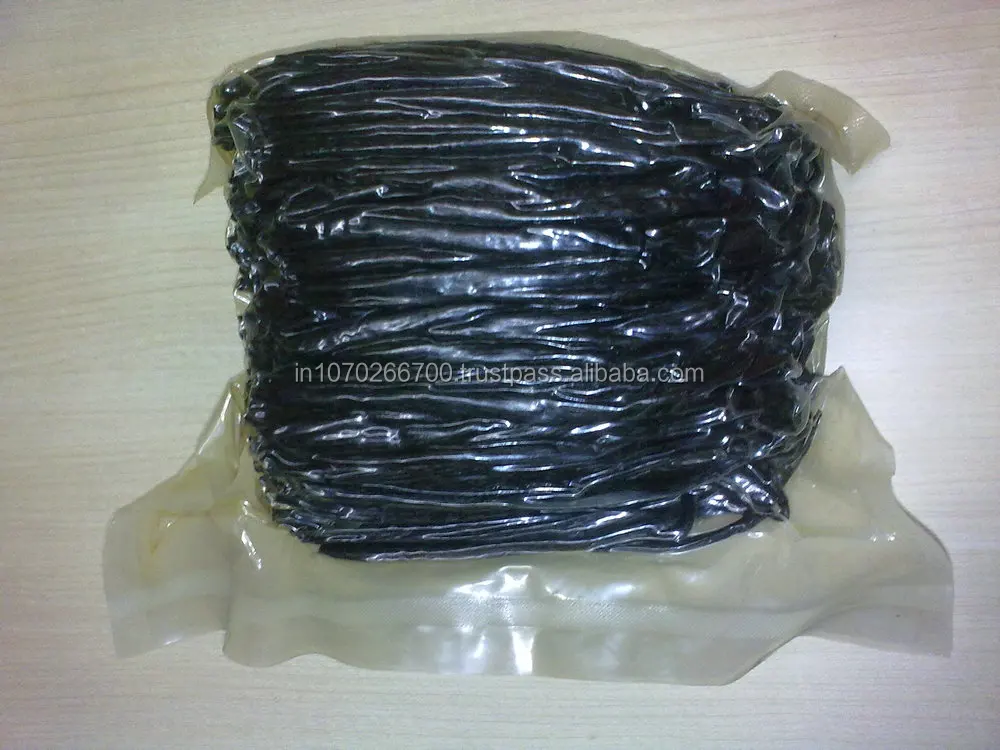 Madagascar USDA Organic Certified a Grade Premium Quality Uganda Vanilla Beans Pods 6 8 Style Weight Shelf Origin Type Life