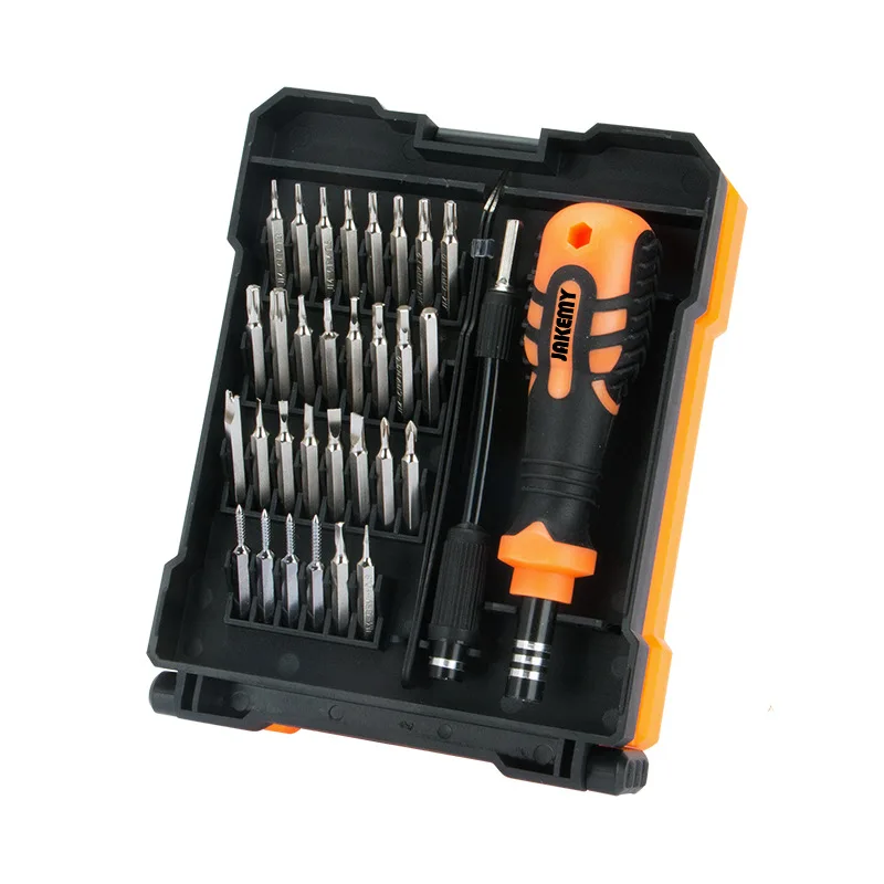 High Precision 34 Pcs Repair Hardware Tool Set Screwdriver Kit