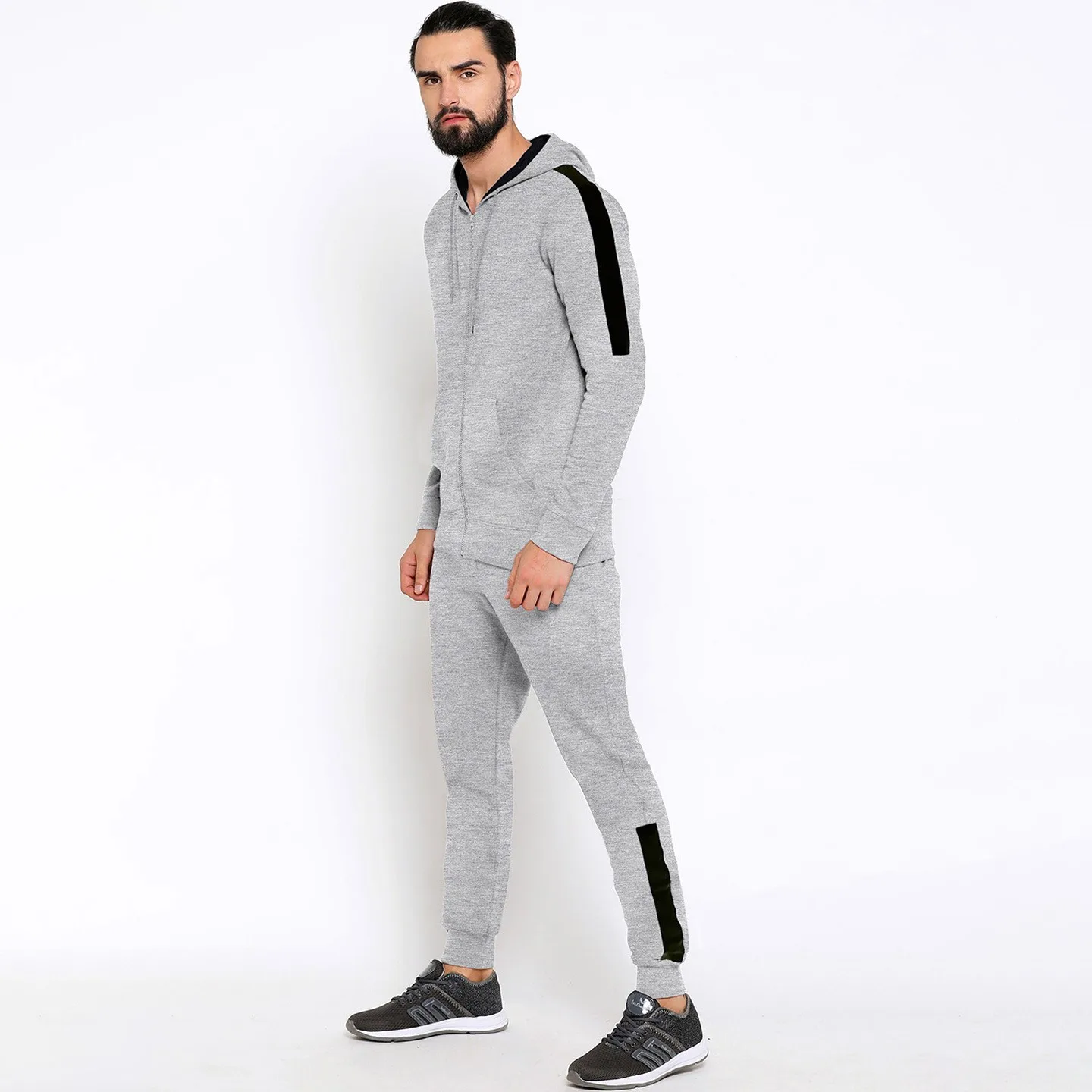 Designer Made New Arrival Track Suits Men Custom Tracksuits 2023 Collection Gym Jogging and Training Wear Sweat Suits
