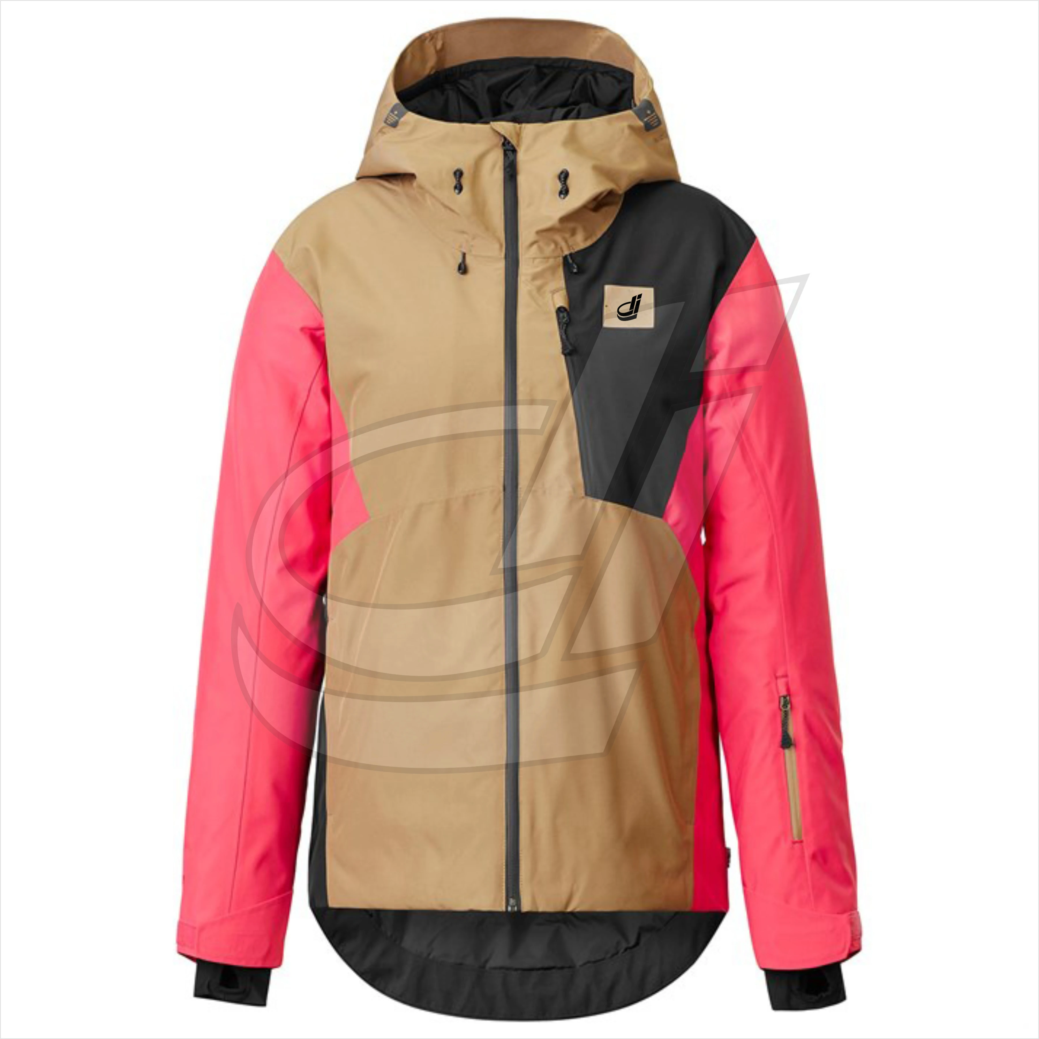 Fashion and Casual ski Outdoor Winter Jacket Ski Snow wear Jackets For Men