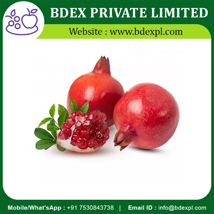 Горячая Распродажа, сладкий вкусный свежий гранат