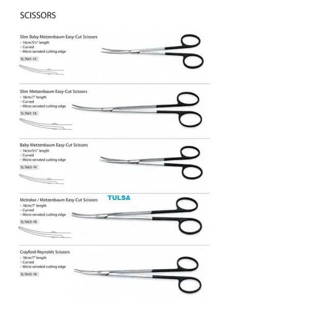 T-Face Lift Forceps