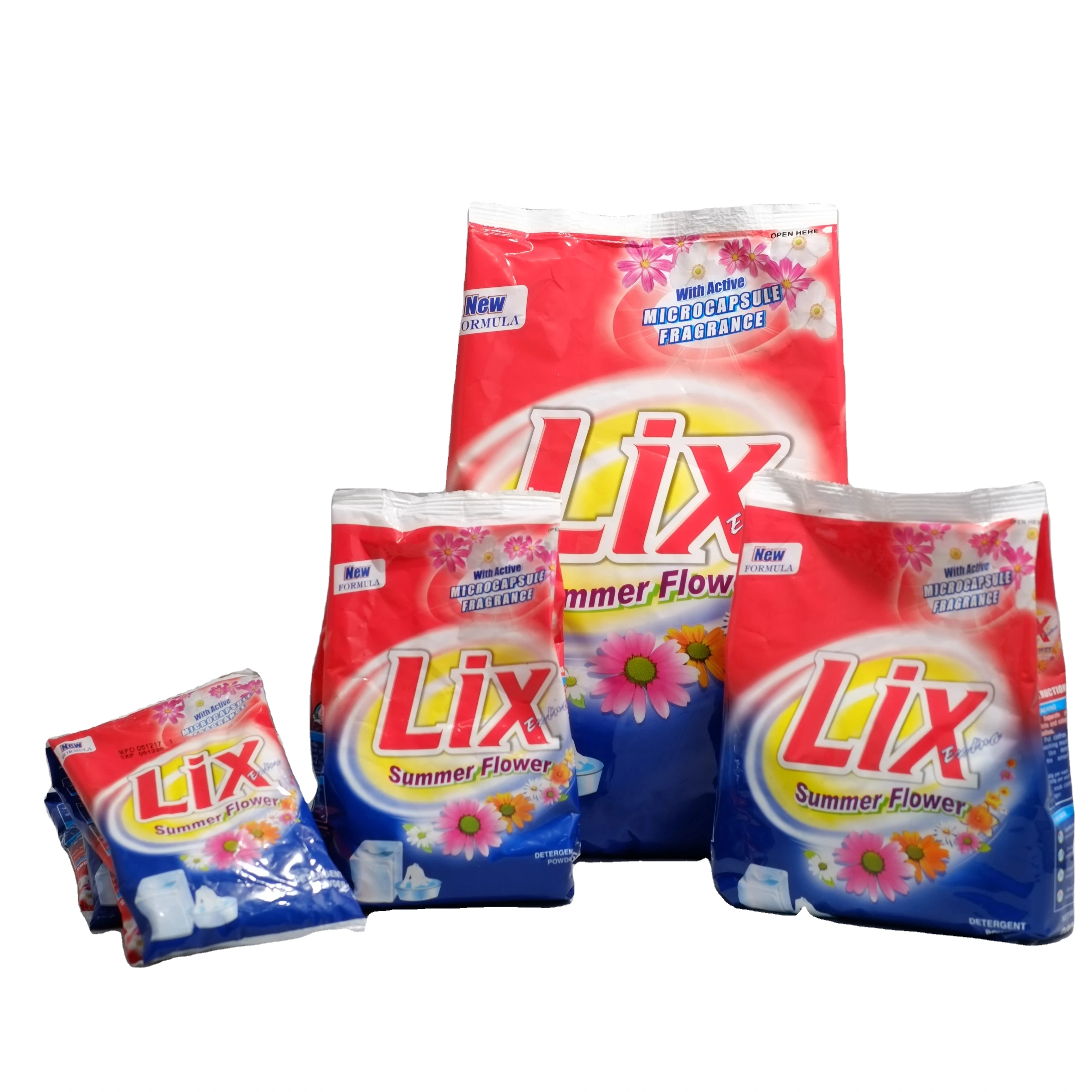 FACTORY PRICE DETERGENT LAUNDRY POWDER / CHEAP PRICE IN BULK/ OEM & ODM