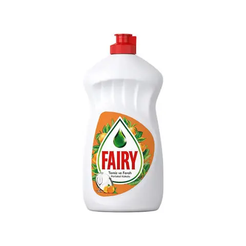 Fairy Concentrated Detergent: Maximize Value and Cleaning Power