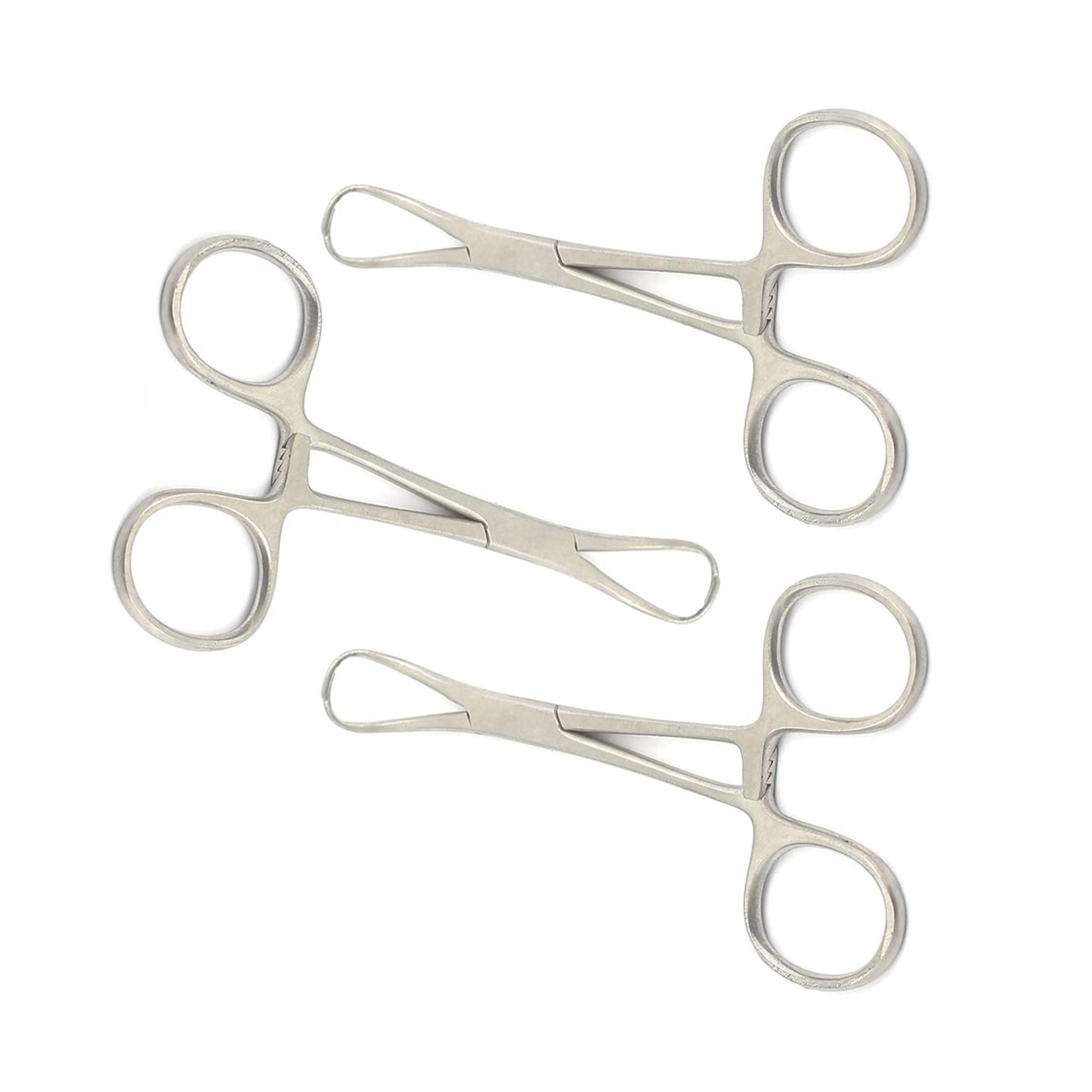 VETERINARY New Premium BACKHAUS TOWEL CLAMP STAINLESS STEEL dental products medical equipment dental equipments