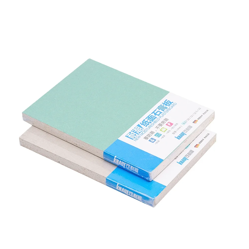 2022 New Plasterboards 4x8 Sheetrock Lightweight Drywall Panels Prices Gypsum Board
