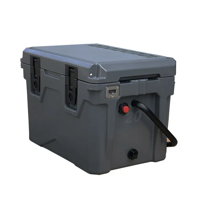 Elevate Your Outdoor Adventures with the Unbeatable Cooling Power of Rotomolding Cooler Box