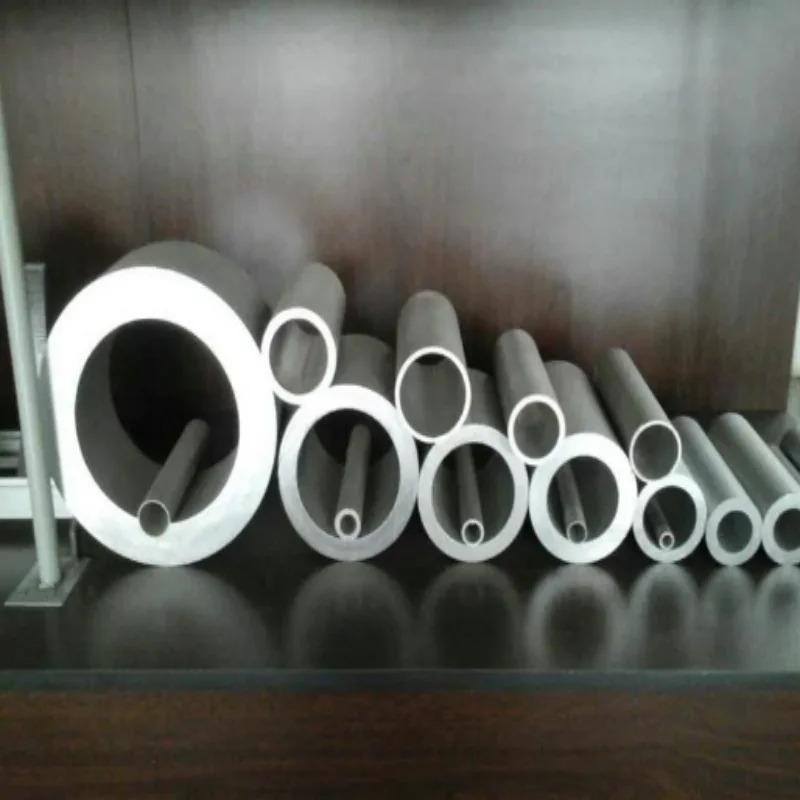 Hot Selling 2024 2A12 3A21 3003 5052 5083 6063 6061 Customized Large Diameter Aluminium Tube 10Mm Pipe Price