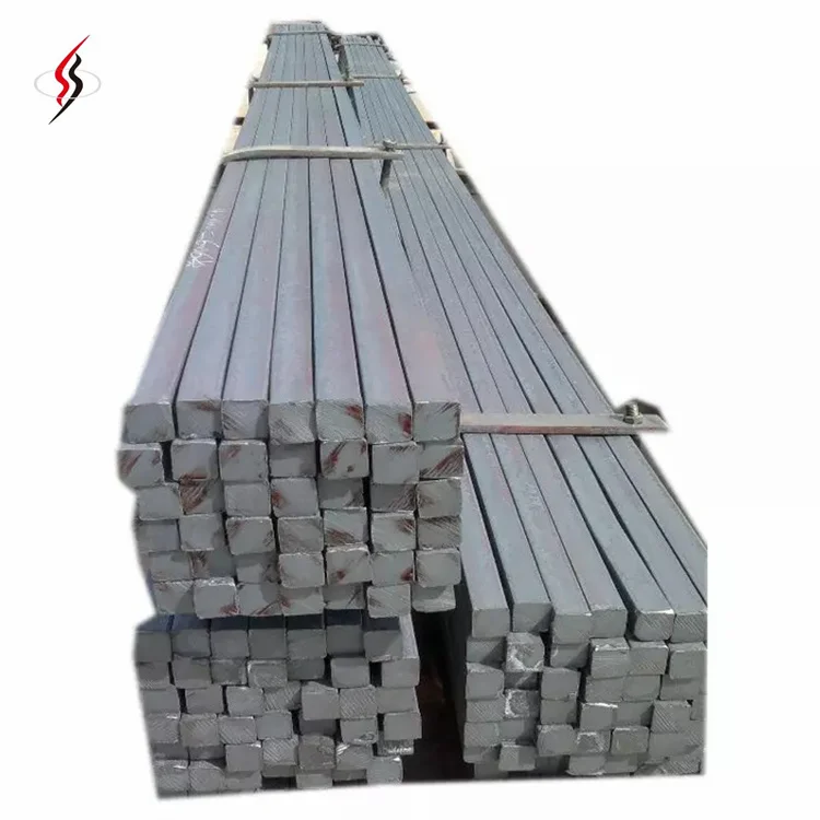 Hotsale Season Best Price Carbon Steel Square Bar 6mmx6mm