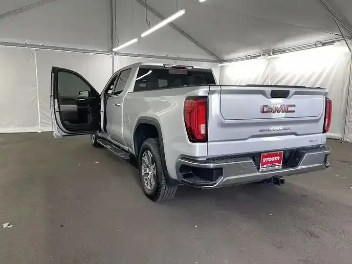 Used 2021 GMC Sierra 1500