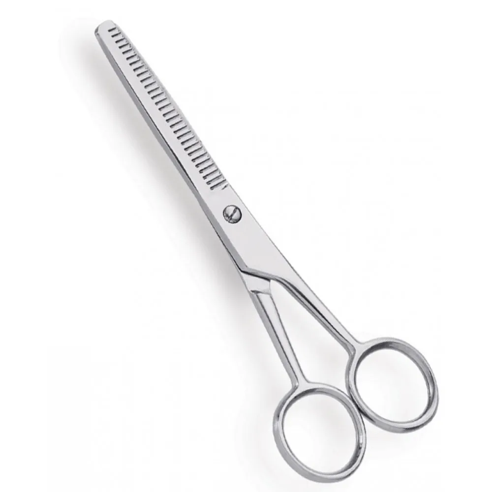 2024 Wholesale Thinning Scissors  Beauty Care Instruments Hair Cutting Scissors Thinning Shears Hairstylist Barber Scissors OEM