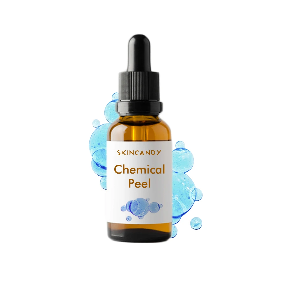New Wholesale Hot Selling Skin Whitening Chemical Peel Facial Anti Aging Skin Care Face Serum With Bottles