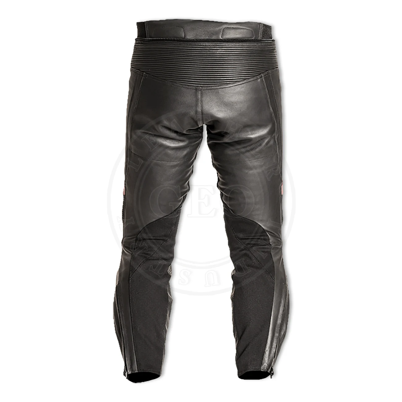All Weather Motorbike Pants / Winter Waterproof Motorcycle / Leather Biker Pants